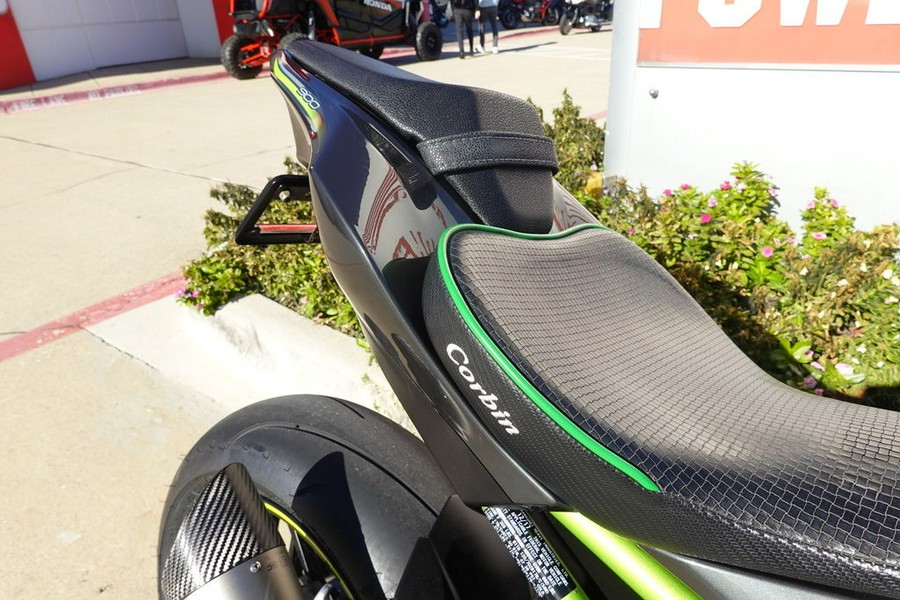 2018 Kawasaki Z900 ABS