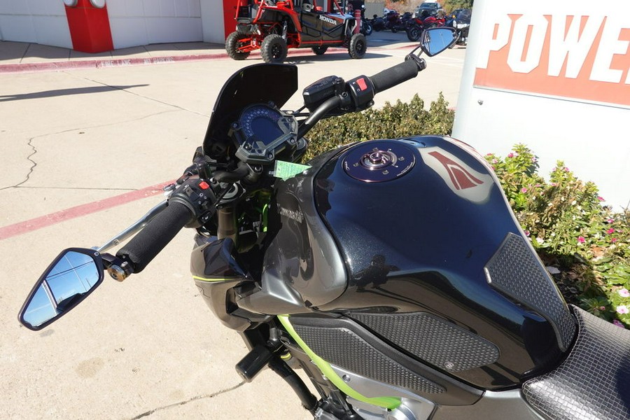 2018 Kawasaki Z900 ABS