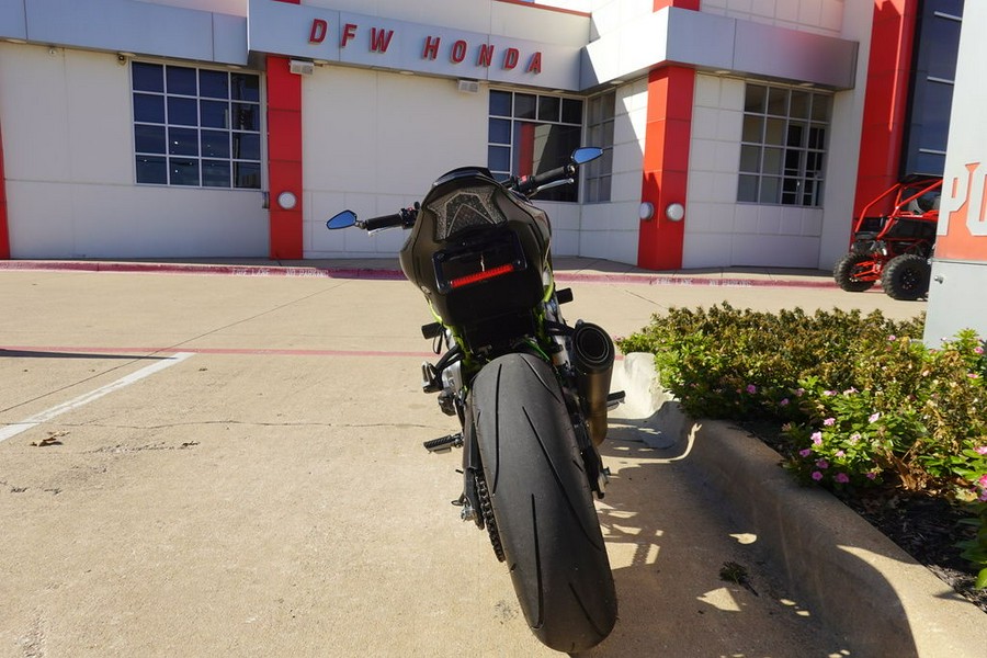 2018 Kawasaki Z900 ABS