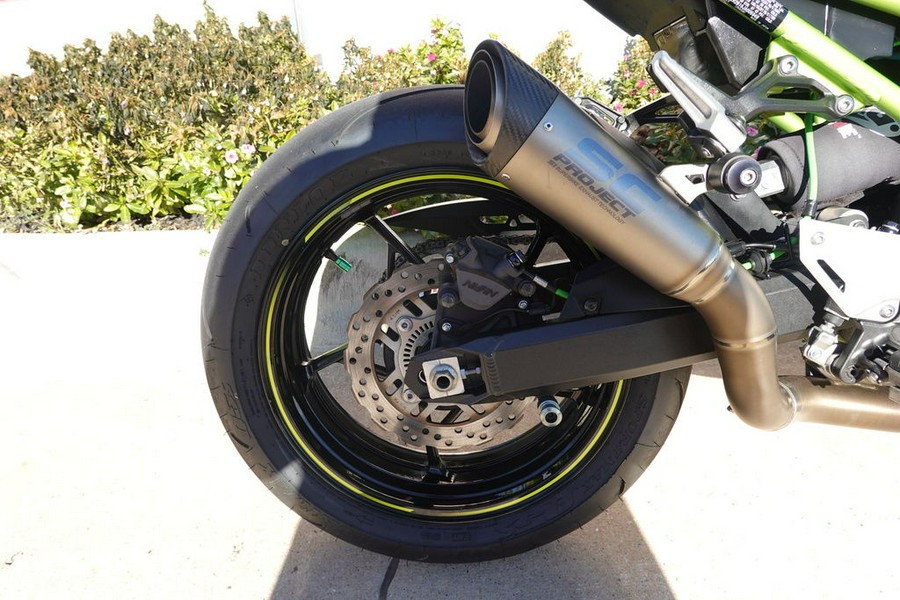 2018 Kawasaki Z900 ABS