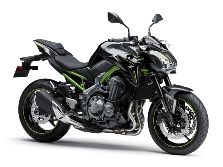 2018 Kawasaki Z900 ABS