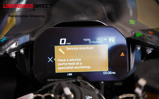2023 BMW S 1000 RR - $22,999.00