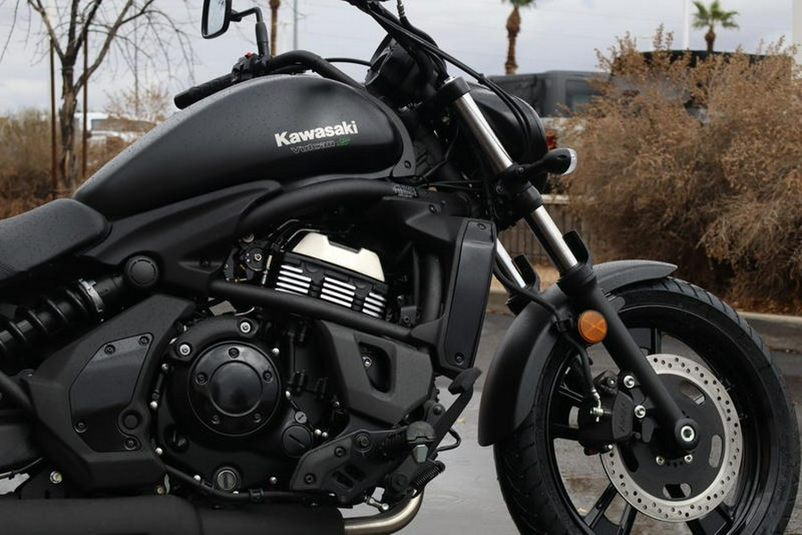 2026 Kawasaki Vulcan® S