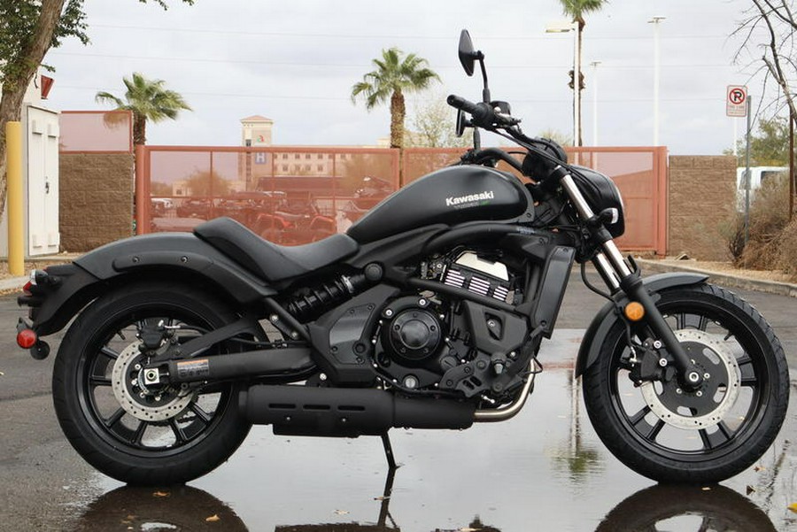 2026 Kawasaki Vulcan® S