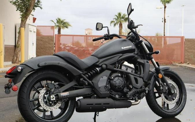 2026 Kawasaki Vulcan® S