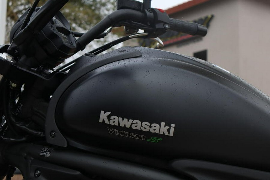 2026 Kawasaki Vulcan® S