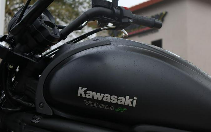 2026 Kawasaki Vulcan® S