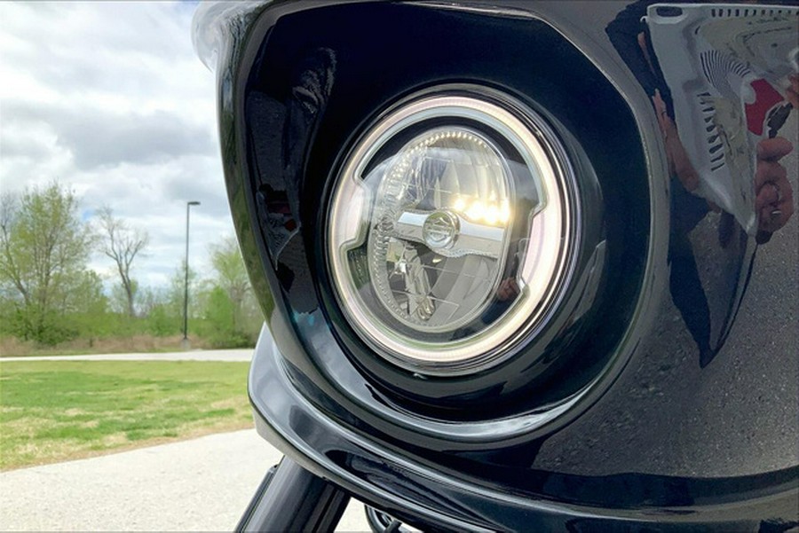 2024 Harley-Davidson Softail FXLRST - Low Rider ST