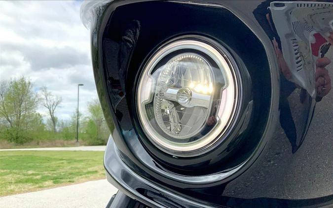 2024 Harley-Davidson Softail FXLRST - Low Rider ST