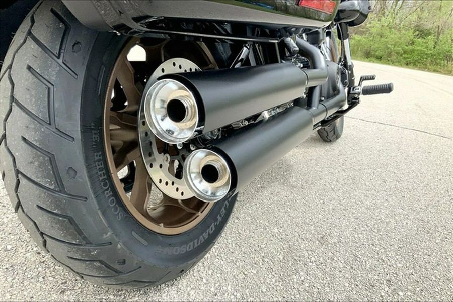 2024 Harley-Davidson Softail FXLRST - Low Rider ST