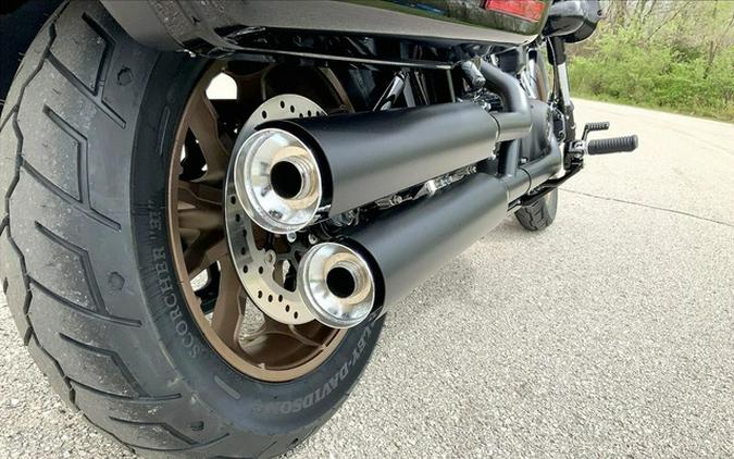 2024 Harley-Davidson Softail FXLRST - Low Rider ST