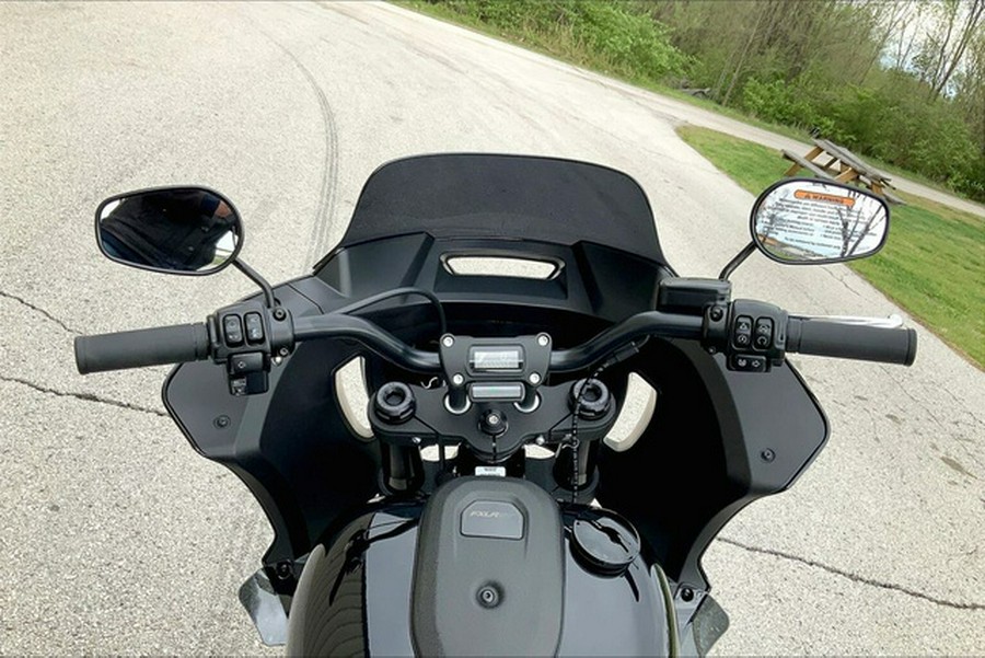 2024 Harley-Davidson Softail FXLRST - Low Rider ST