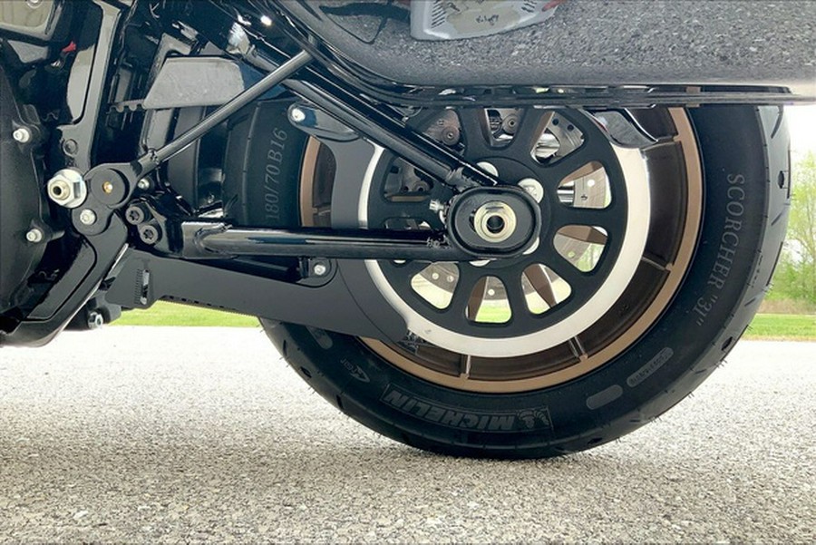 2024 Harley-Davidson Softail FXLRST - Low Rider ST