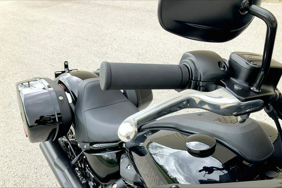 2024 Harley-Davidson Softail FXLRST - Low Rider ST