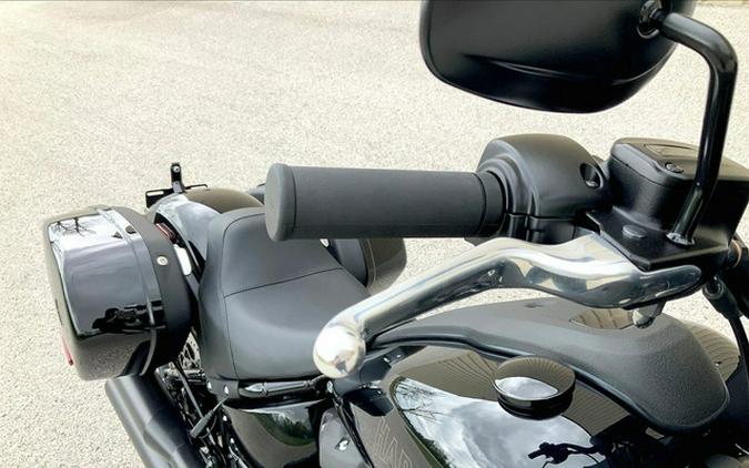 2024 Harley-Davidson Softail FXLRST - Low Rider ST