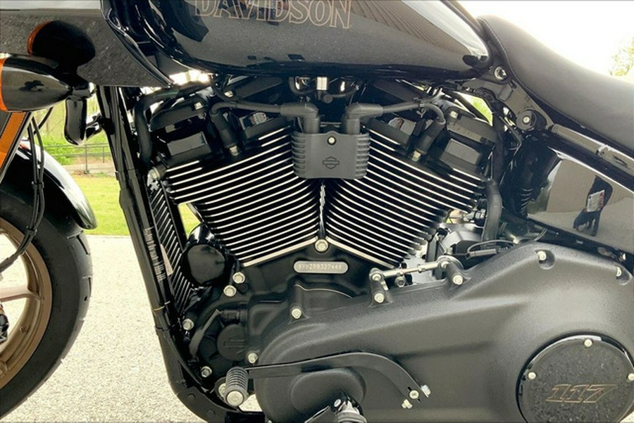 2024 Harley-Davidson Softail FXLRST - Low Rider ST