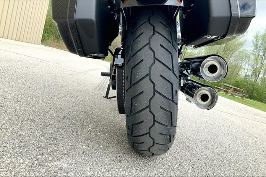 2024 Harley-Davidson Softail FXLRST - Low Rider ST