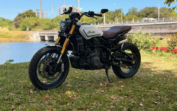 2019 Indian FTR™ 1200 S