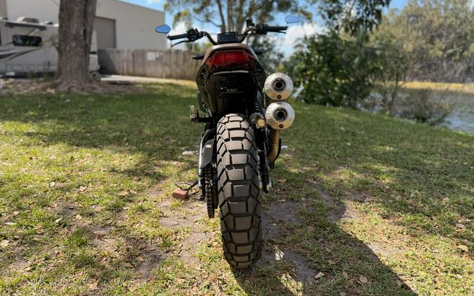 2019 Indian FTR™ 1200 S