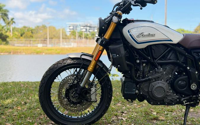 2019 Indian FTR™ 1200 S