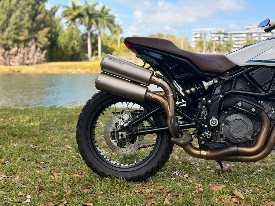 2019 Indian FTR™ 1200 S