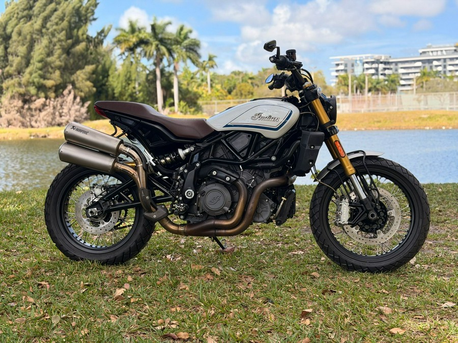 2019 Indian FTR™ 1200 S
