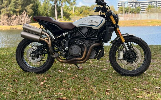 2019 Indian FTR™ 1200 S