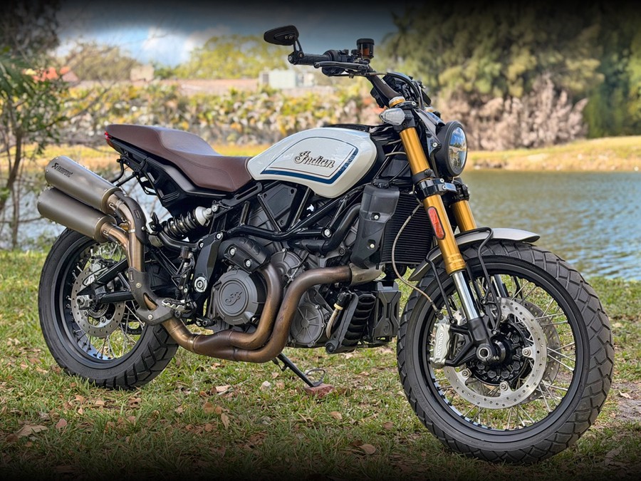 2019 Indian FTR™ 1200 S