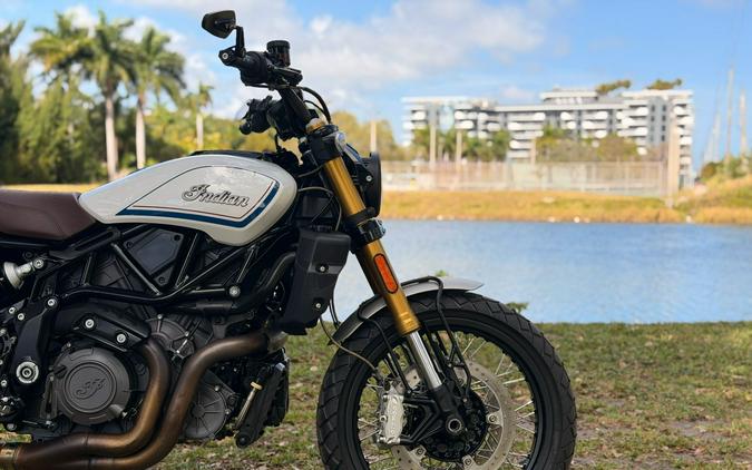 2019 Indian FTR™ 1200 S
