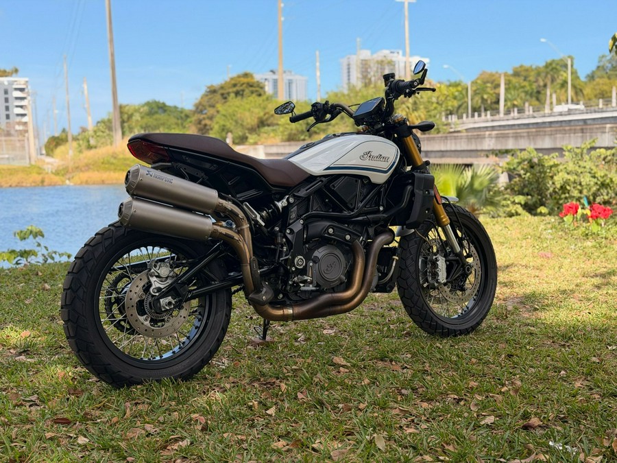 2019 Indian FTR™ 1200 S