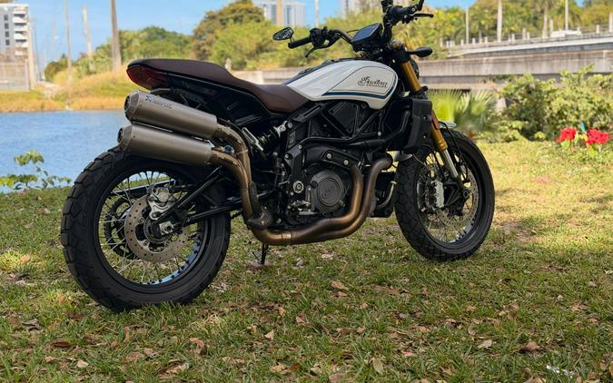2019 Indian FTR™ 1200 S