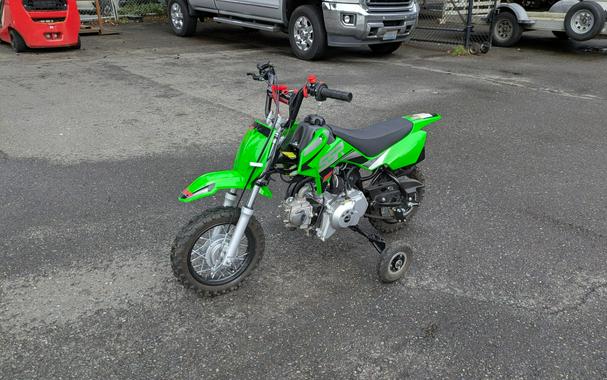 2021 SSR Motorsports SR70 Auto