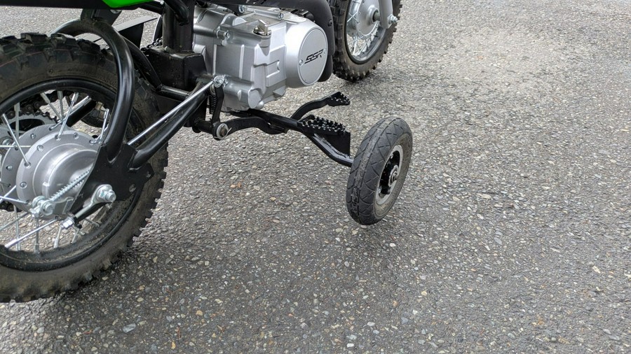 2021 SSR Motorsports SR70 Auto