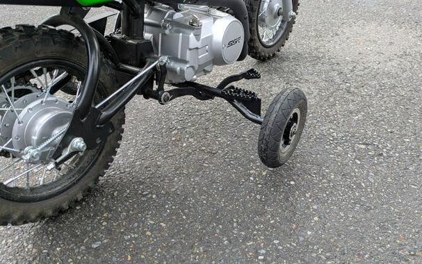 2021 SSR Motorsports SR70 Auto