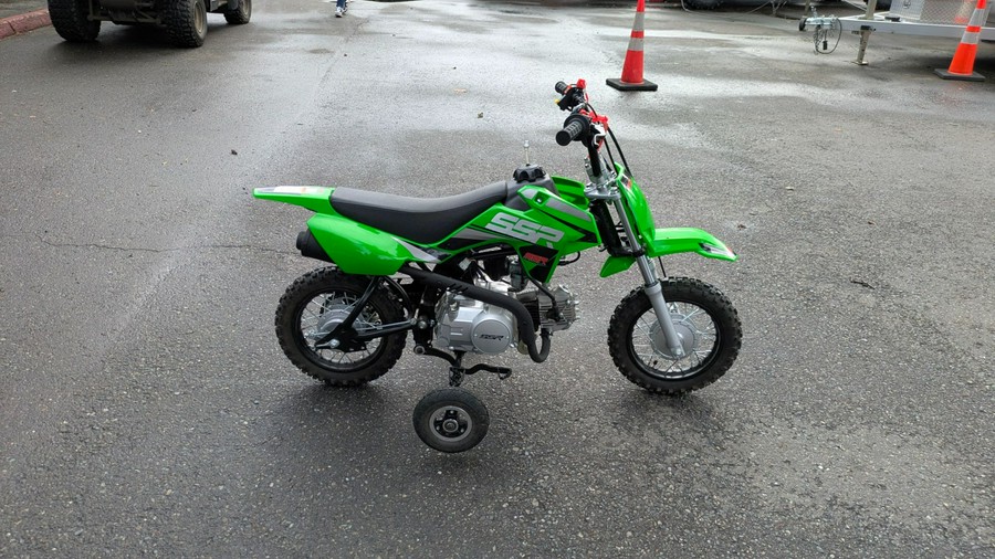 2021 SSR Motorsports SR70 Auto