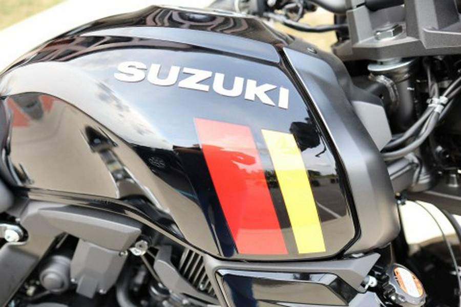 2026 Suzuki GSX-8TT