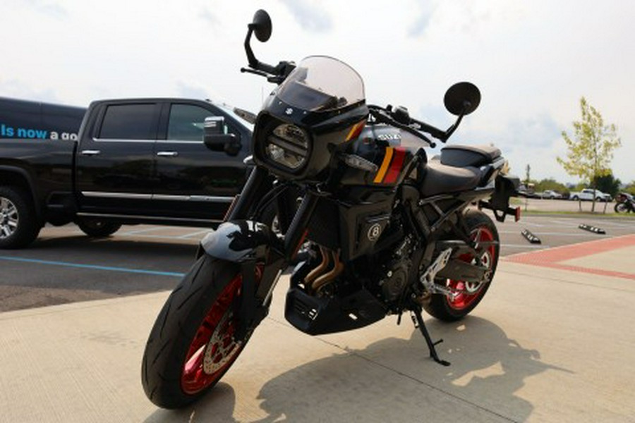 2026 Suzuki GSX-8TT