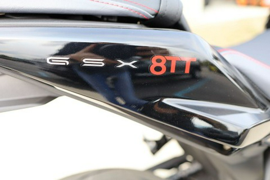 2026 Suzuki GSX-8TT