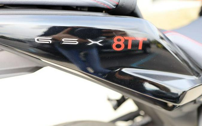 2026 Suzuki GSX-8TT