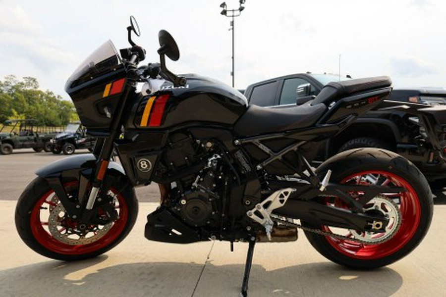 2026 Suzuki GSX-8TT