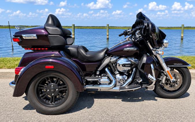 2014 Harley-Davidson Tri Glide® Ultra