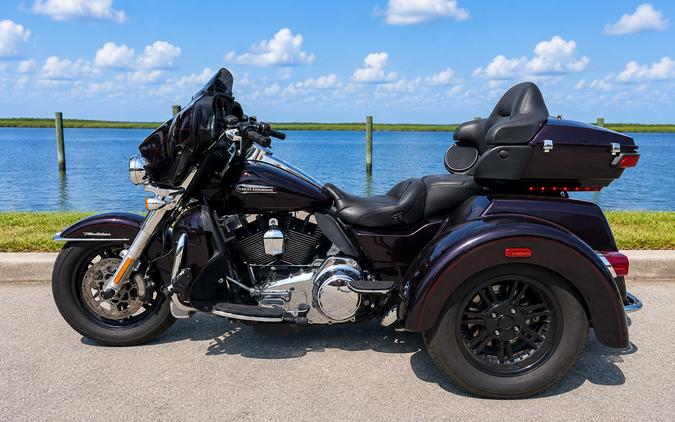 2014 Harley-Davidson Tri Glide® Ultra