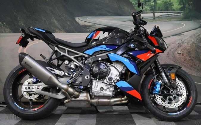 2026 BMW M 1000 R Blackstorm Metallic/M Motorsport