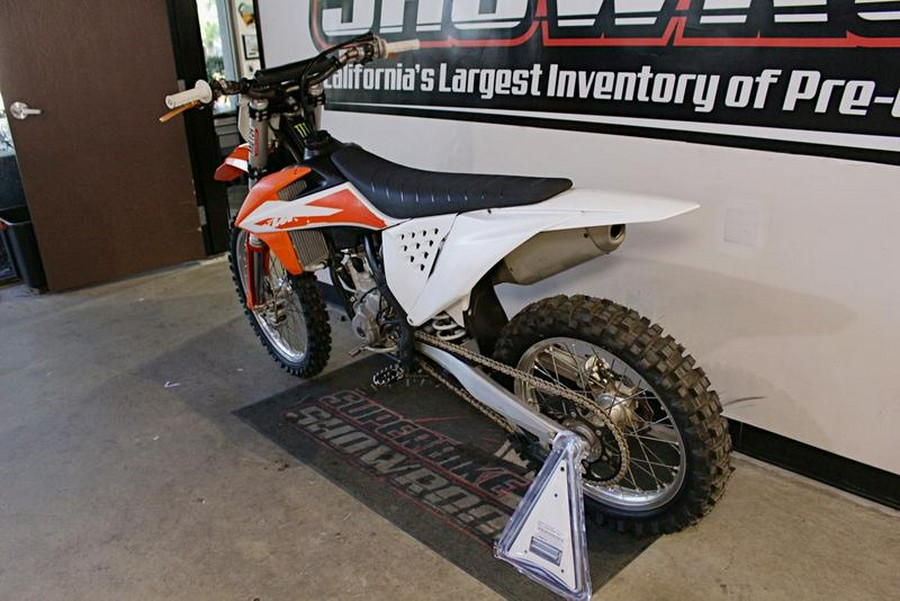 2020 KTM 250 SX-F
