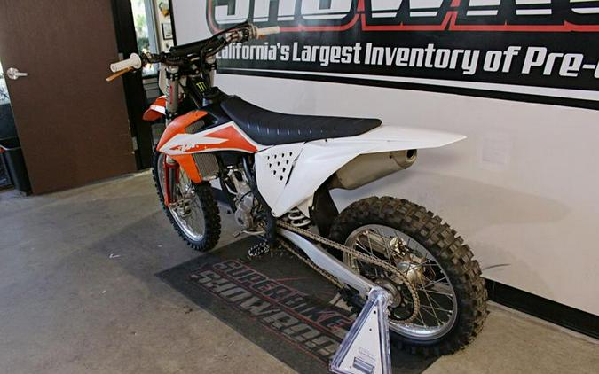 2020 KTM 250 SX-F