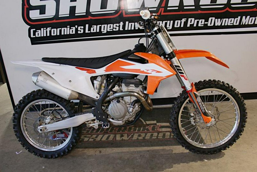 2020 KTM 250 SX-F
