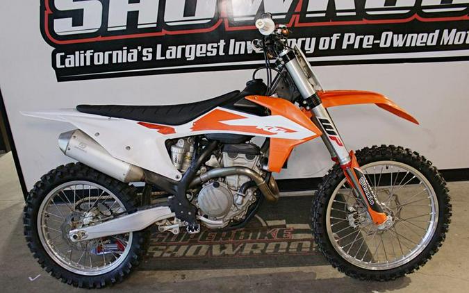 2020 KTM 250 SX-F