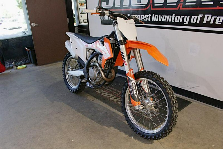 2020 KTM 250 SX-F