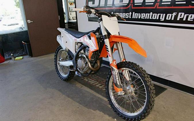 2020 KTM 250 SX-F