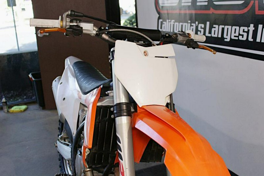 2020 KTM 250 SX-F